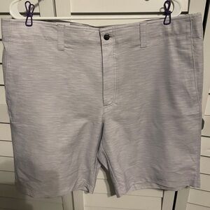 Callaway Men's Light Lavender Athletic Shorts